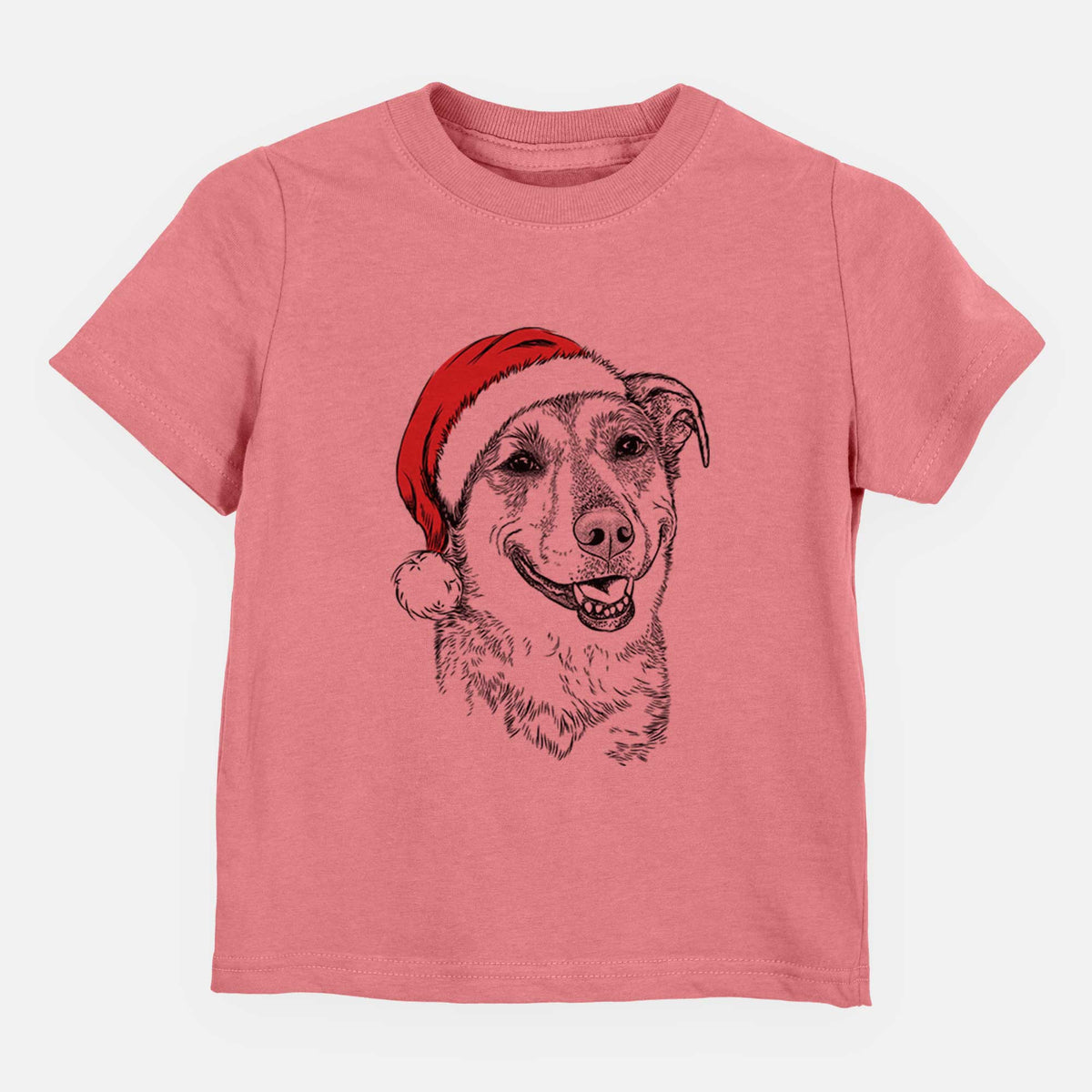 Santa Pippin the Shepherd Mix - Kids/Youth/Toddler Shirt