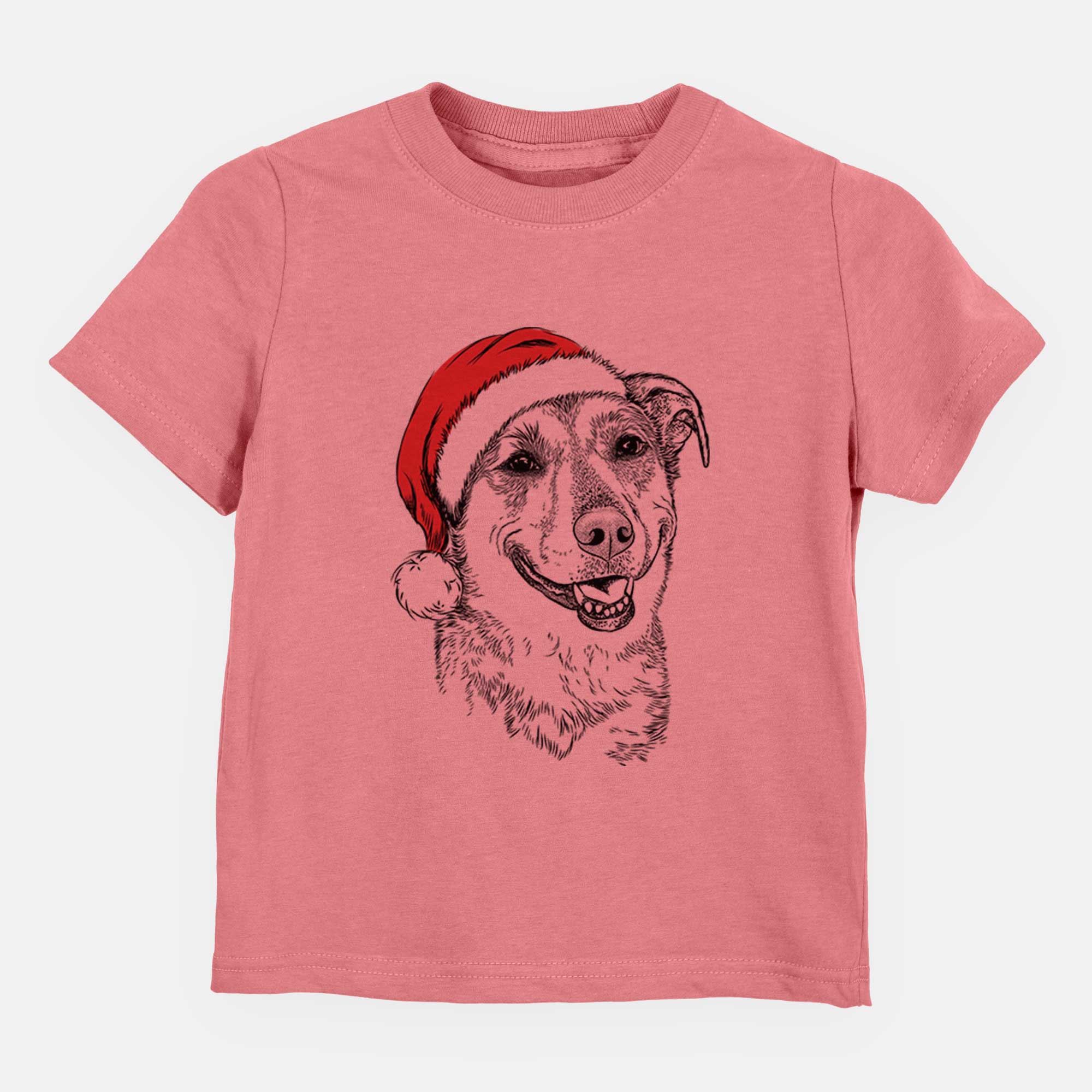 Santa Pippin the Shepherd Mix - Kids/Youth/Toddler Shirt
