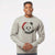 Santa Po the Panda - Unisex Pigment Dyed Crew Sweatshirt