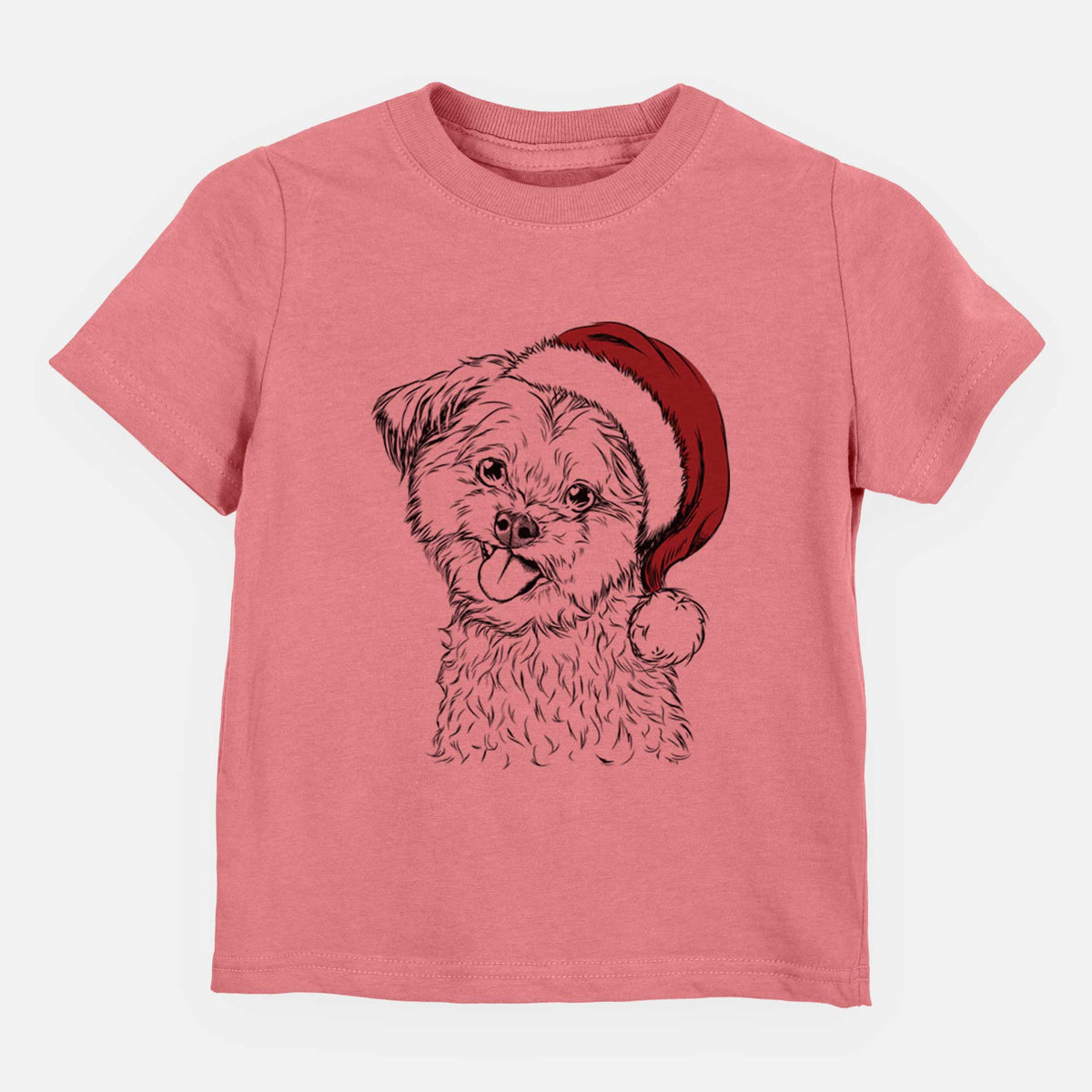 Santa Puff the Malshi - Kids/Youth/Toddler Shirt