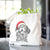 Quint the Mixed Breed - Tote Bag