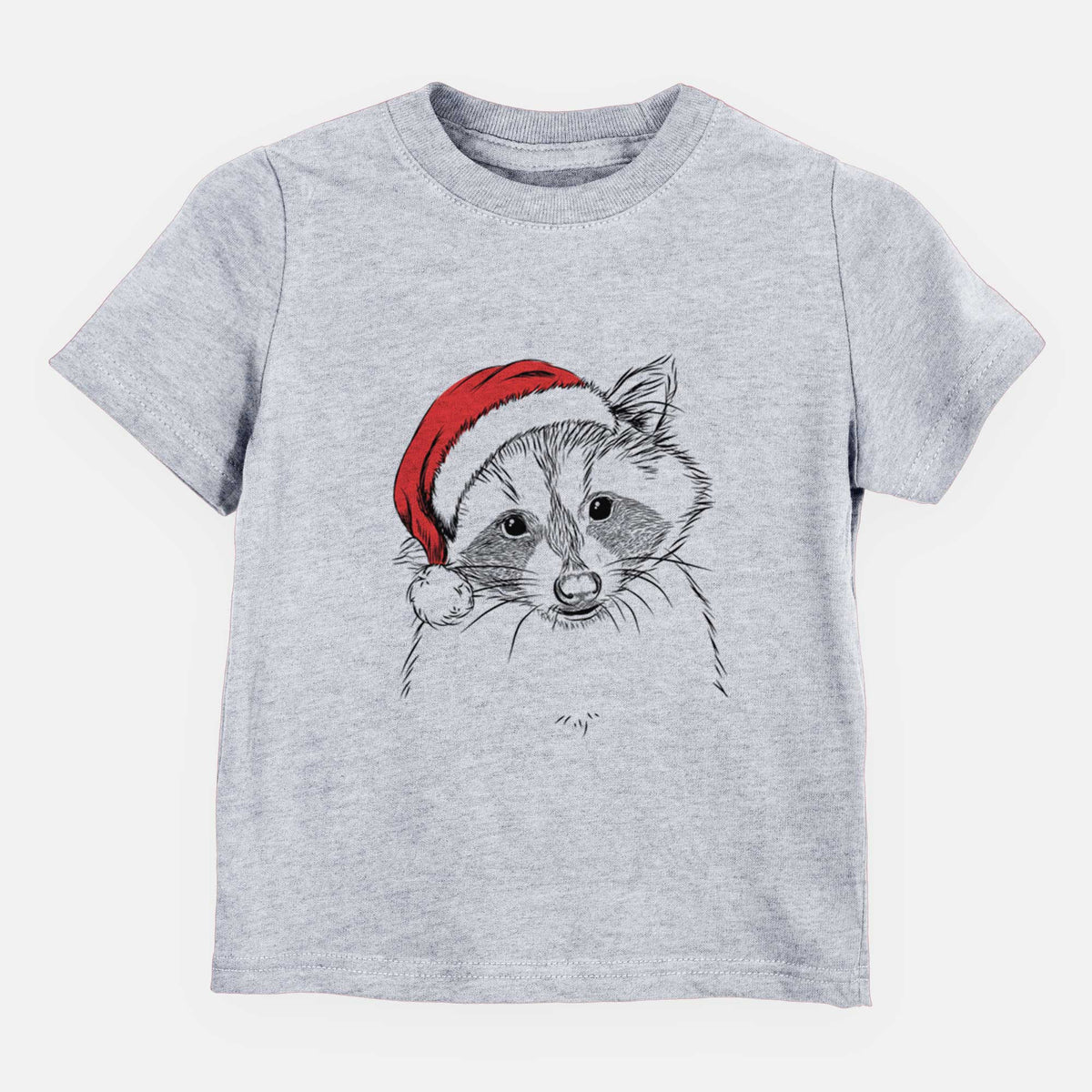 Santa Randy the Raccoon - Kids/Youth/Toddler Shirt