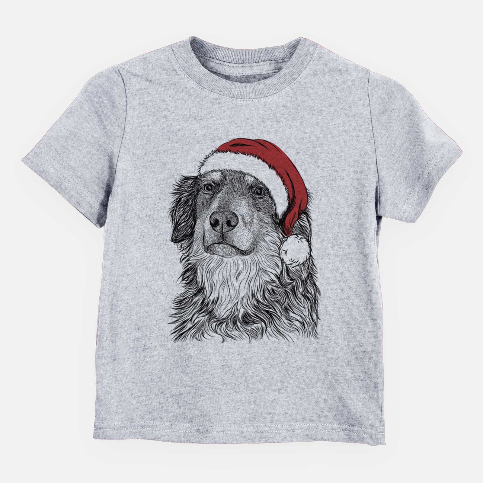 Santa Ranger the Mixed Breed - Kids/Youth/Toddler Shirt