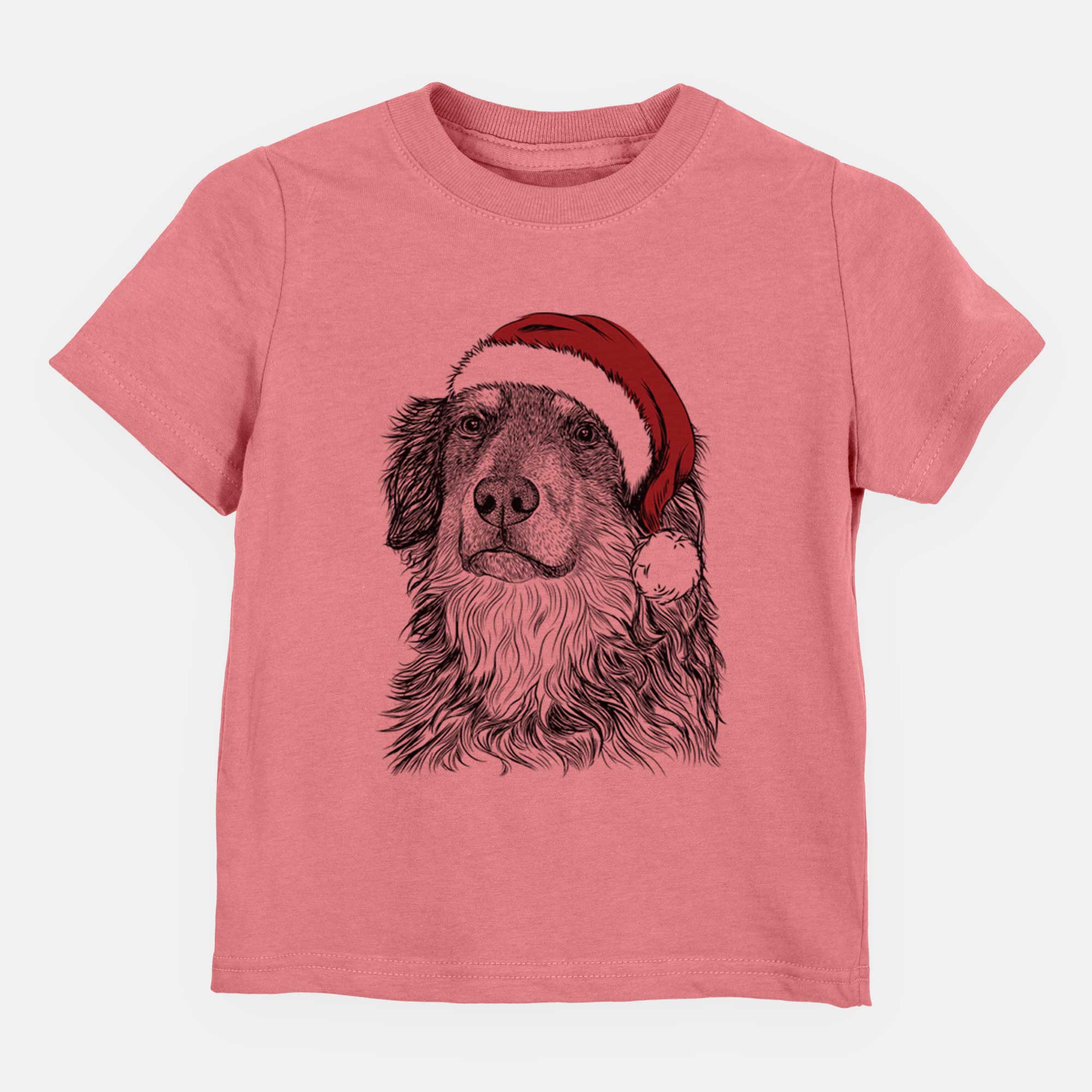 Santa Ranger the Mixed Breed - Kids/Youth/Toddler Shirt