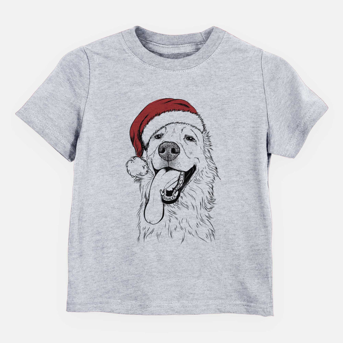 Santa Ranger the Mixed Breed - Kids/Youth/Toddler Shirt