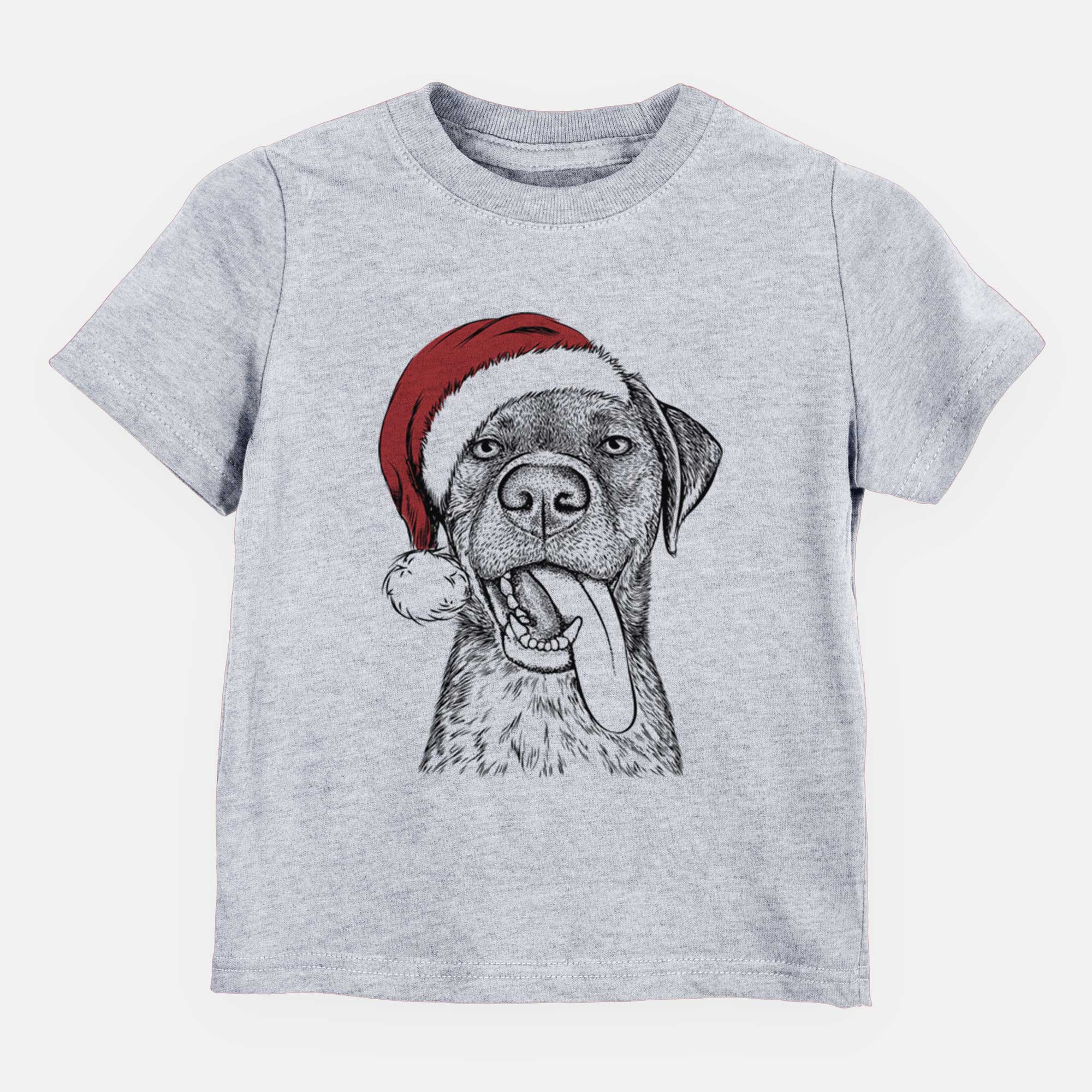 Santa Reese the Mixed Breed - Kids/Youth/Toddler Shirt
