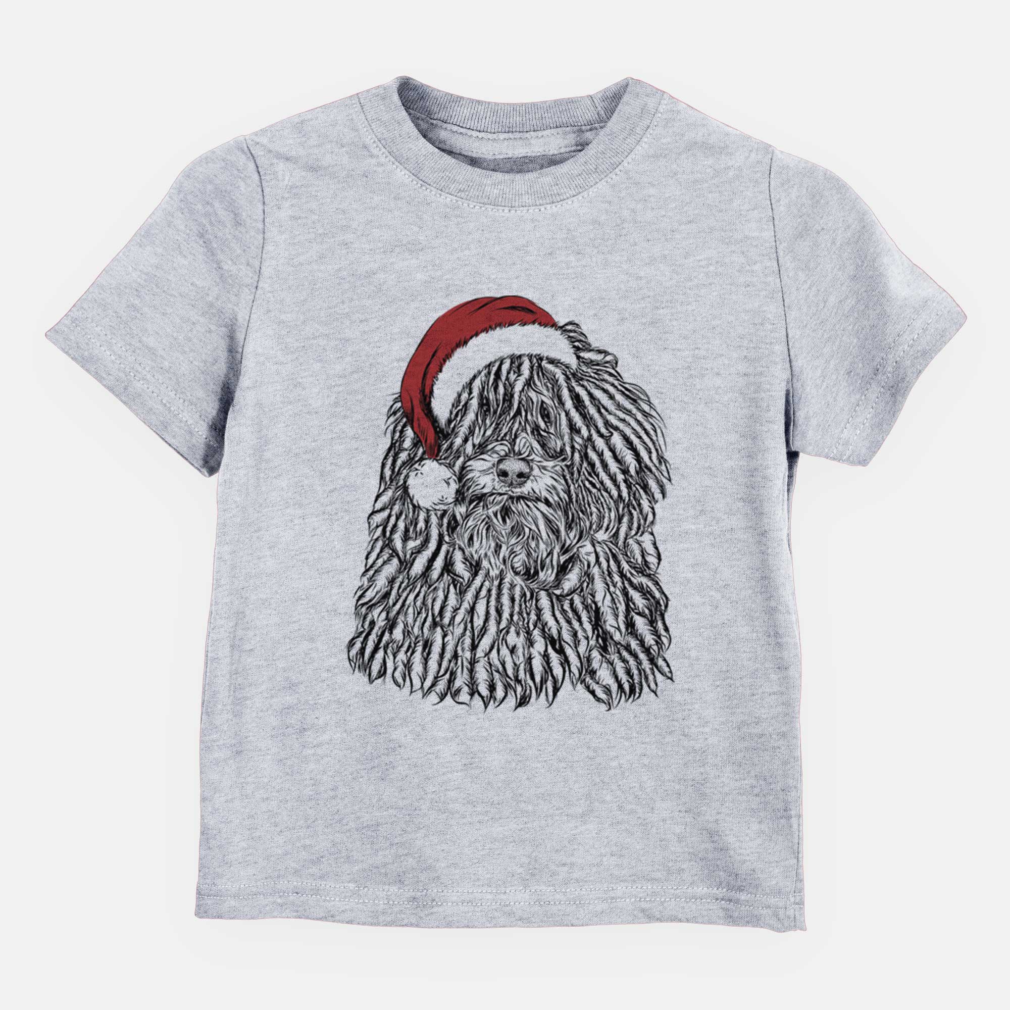 Santa Rezi the Puli - Kids/Youth/Toddler Shirt