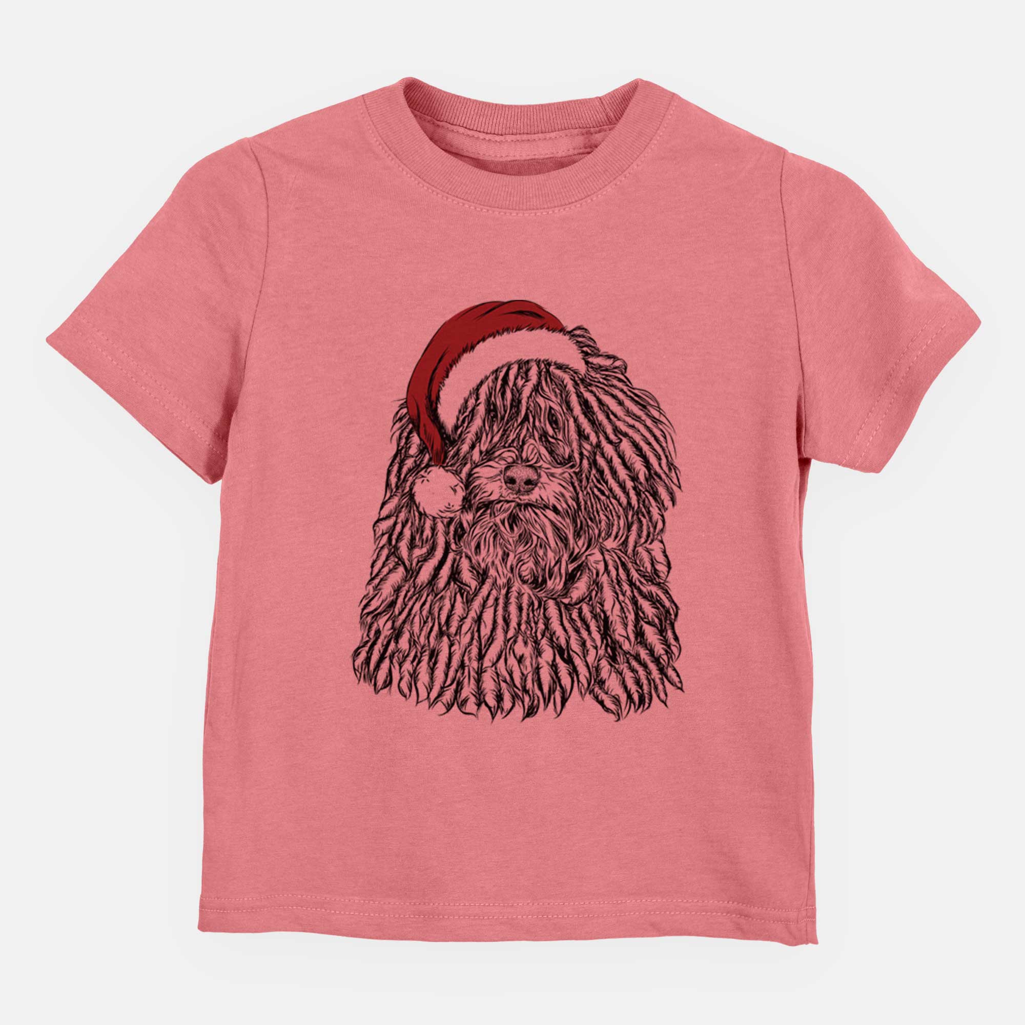 Santa Rezi the Puli - Kids/Youth/Toddler Shirt