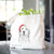 Ridge the Golden Retriever - Tote Bag