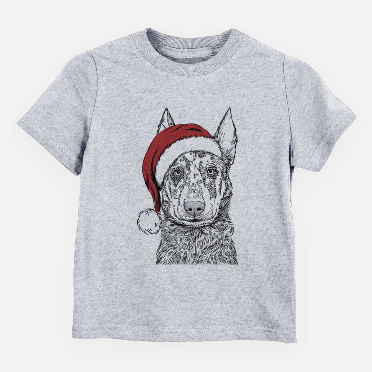 Santa Riggs the Beauceron - Kids/Youth/Toddler Shirt