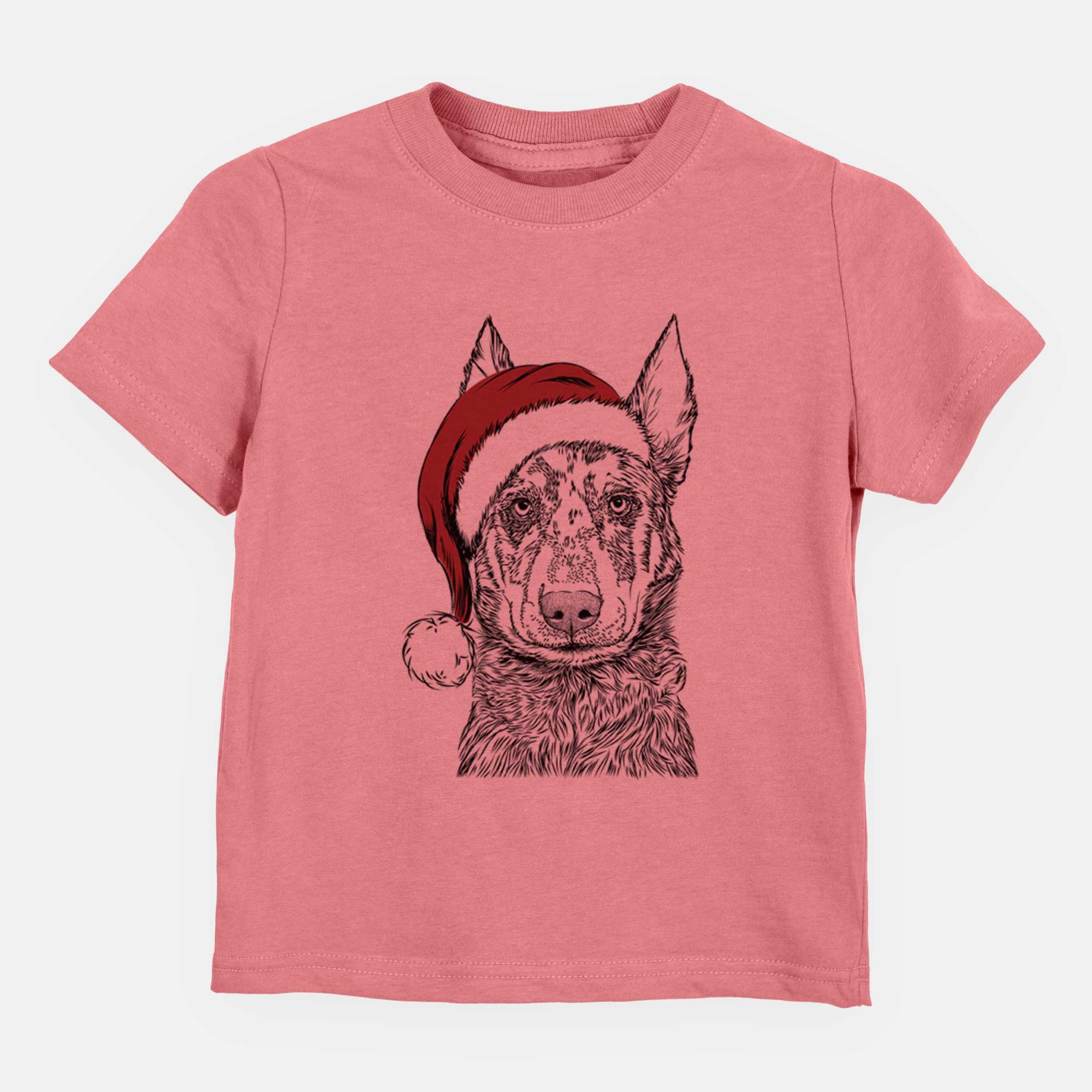 Santa Riggs the Beauceron - Kids/Youth/Toddler Shirt