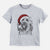 Santa Rime the Tibetan Terrier - Kids/Youth/Toddler Shirt