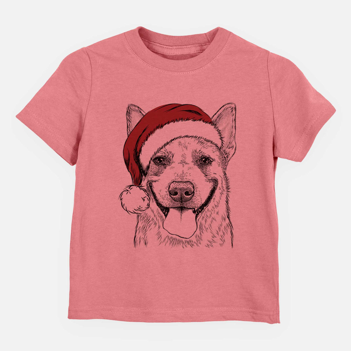 Santa Rio the Australian Cattle Dog - Kids/Youth/Toddler Shirt