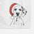 Riot the Dalmatian Decorative Hand Towel