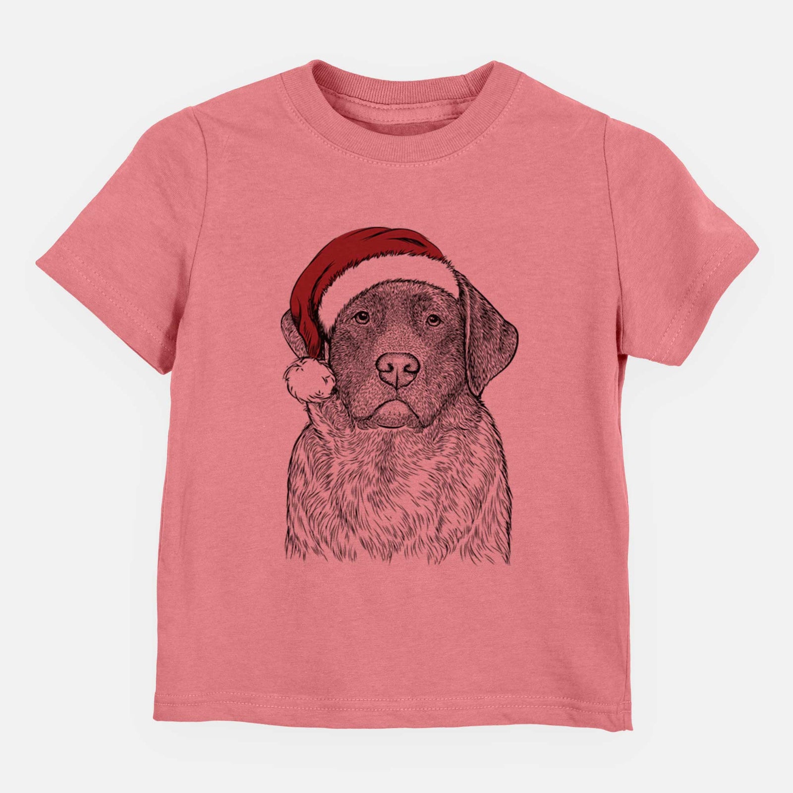 Santa River the English Labrador Retriever - Kids/Youth/Toddler Shirt