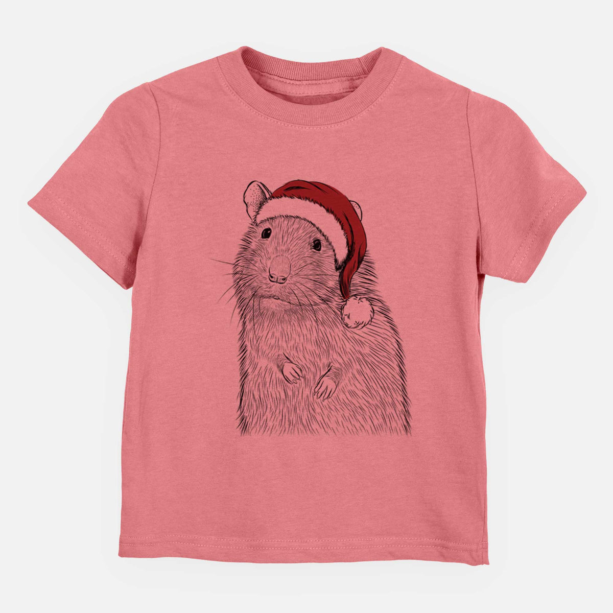 Santa Rizzo the Rat - Kids/Youth/Toddler Shirt