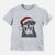 Santa Romeo the Rottweiler - Kids/Youth/Toddler Shirt