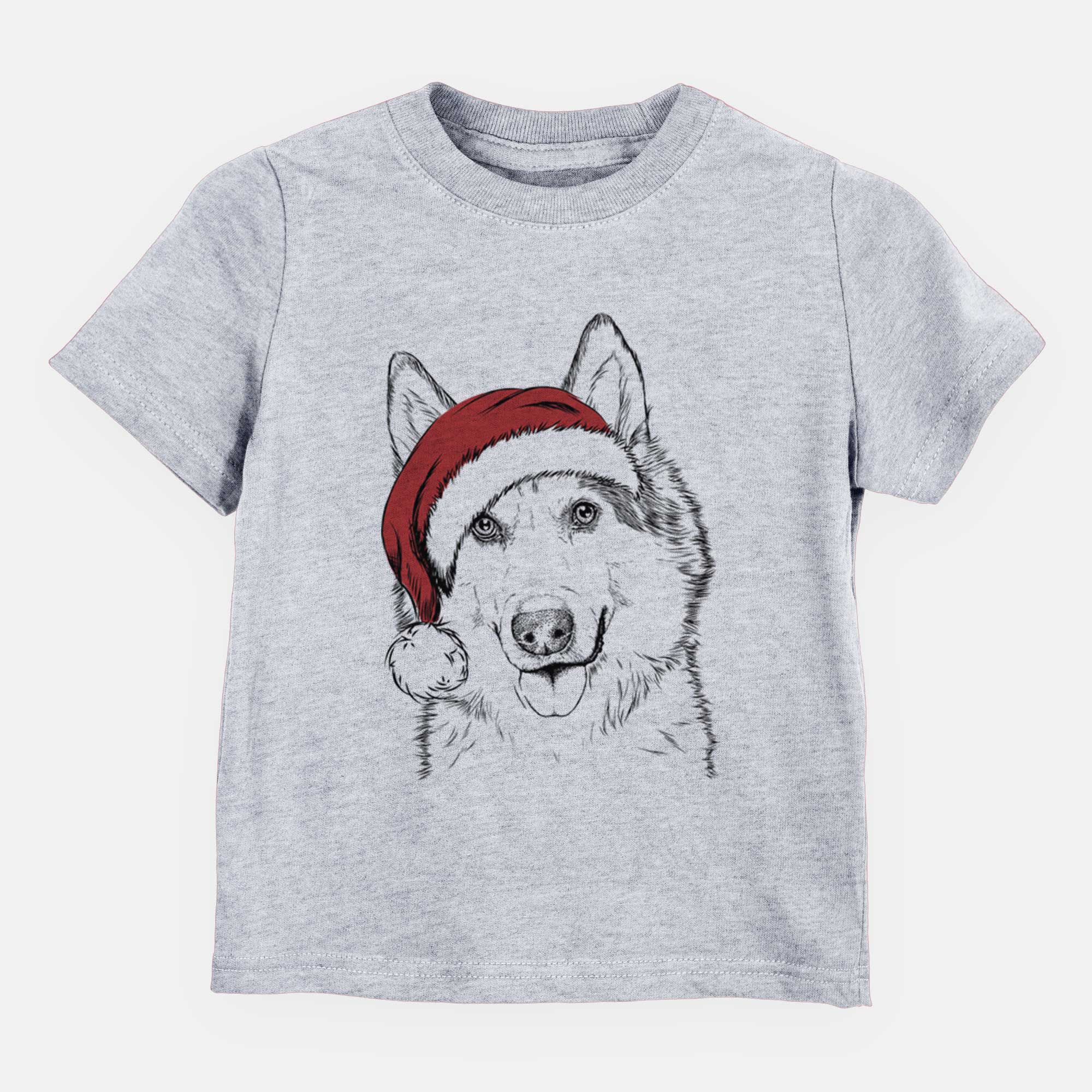 Santa Roshi the Mixed Breed - Kids/Youth/Toddler Shirt