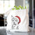 Roux the Siberian Husky - Tote Bag