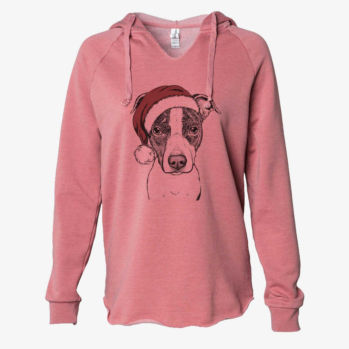 Roxy the Bo-Jack - Cali Wave Hooded Sweatshirt