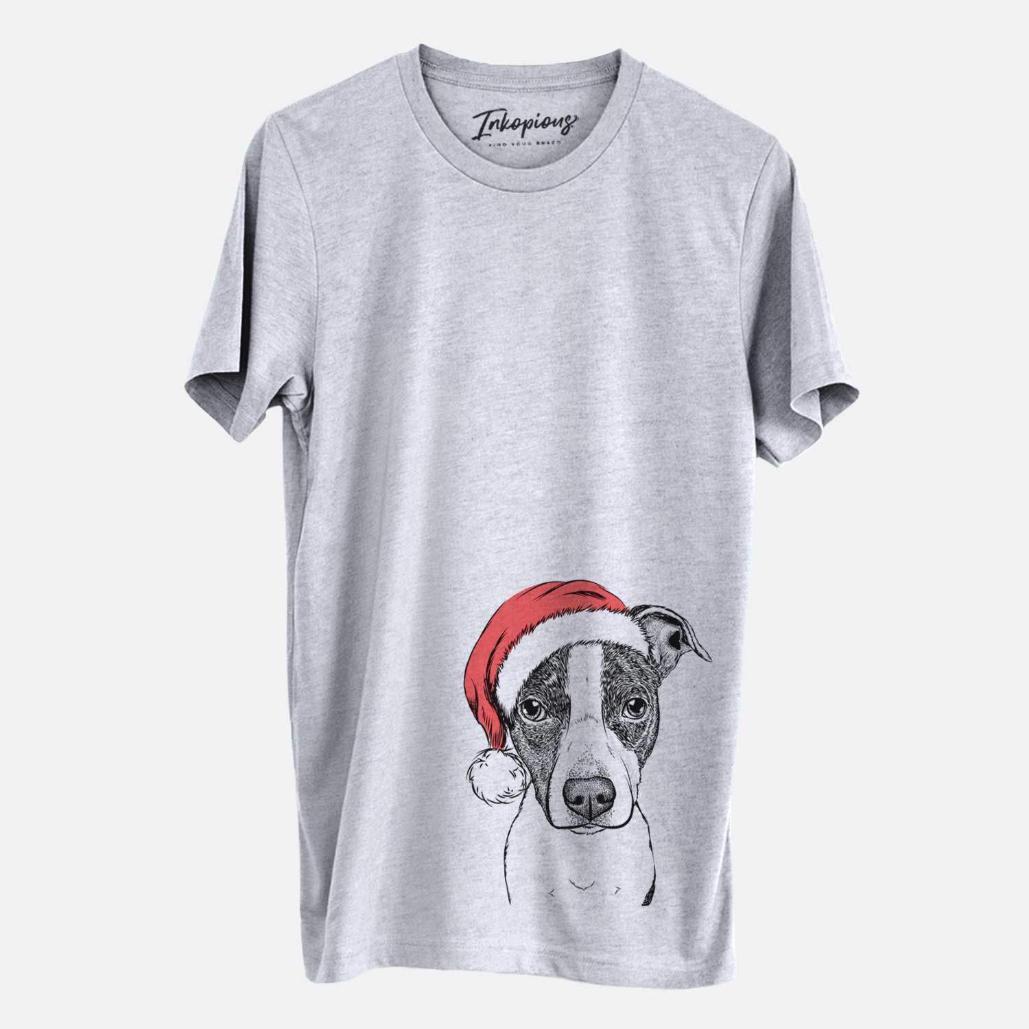 Santa Roxy the Bo Jack - Unisex Crewneck