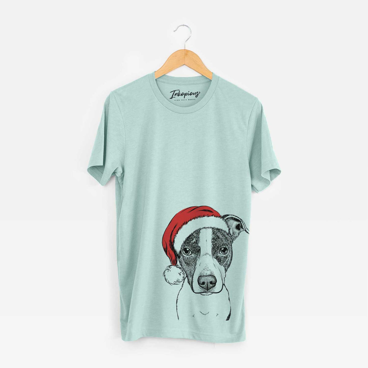 Santa Roxy the Bo Jack - Unisex Crewneck