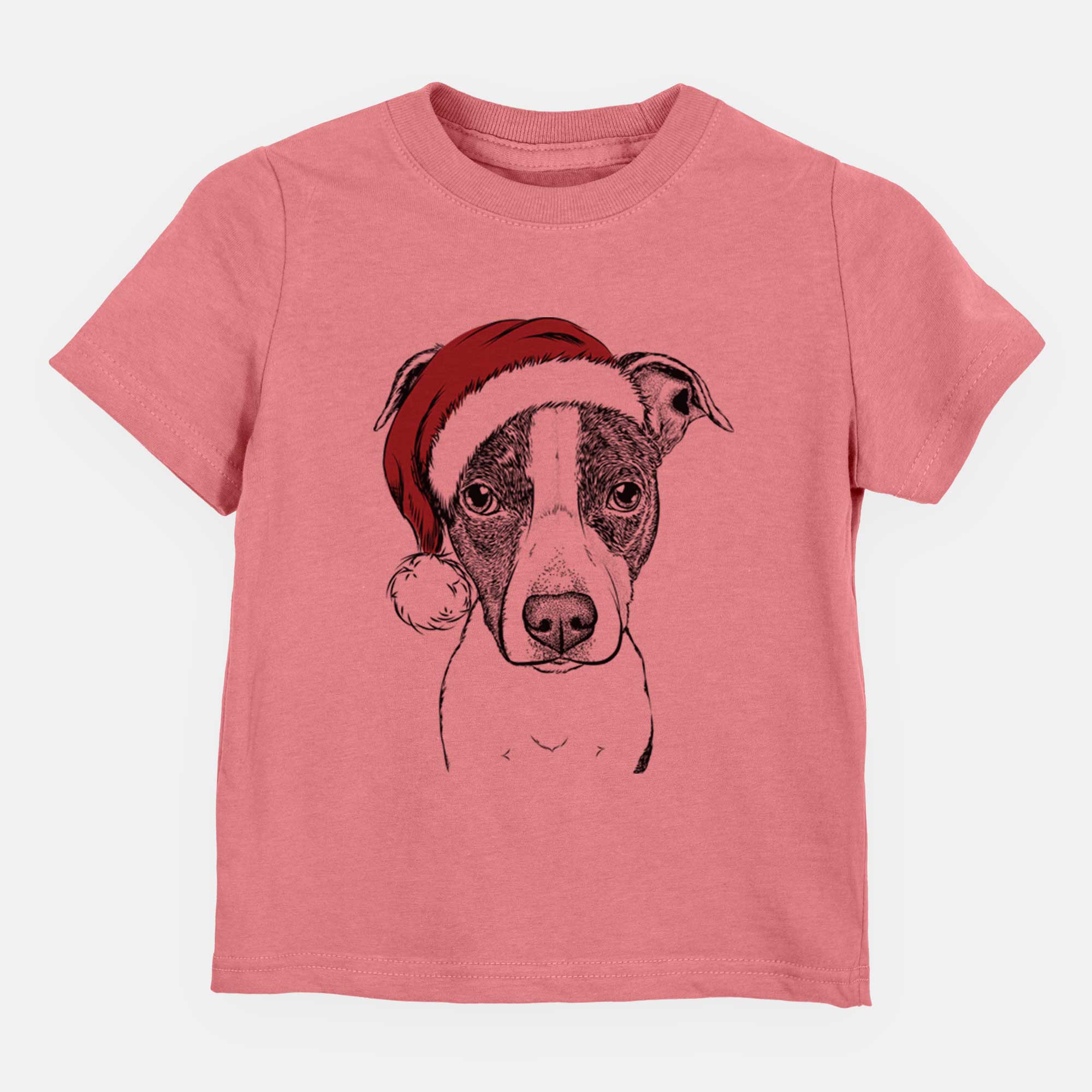 Santa Roxy the Bo-Jack - Kids/Youth/Toddler Shirt