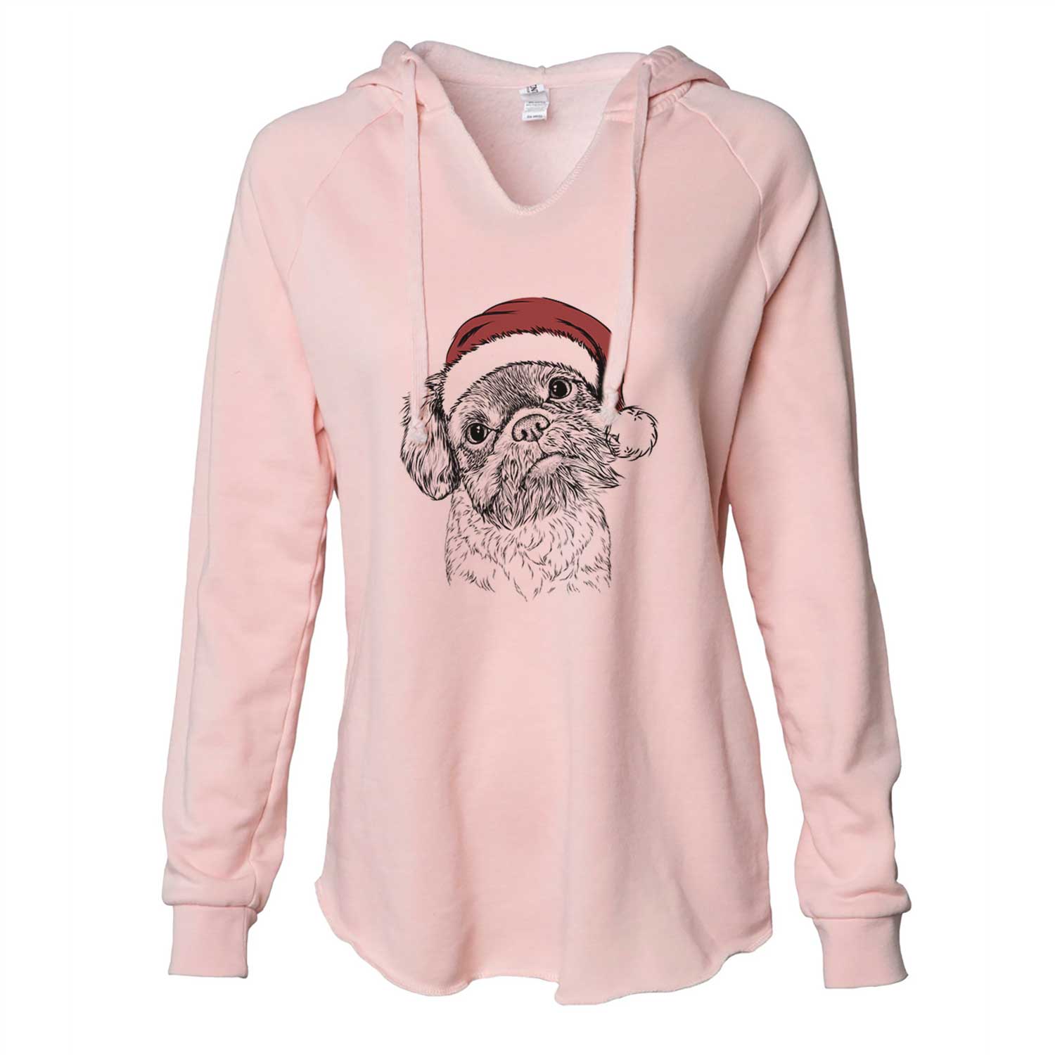 Rufus the Shiffon - Cali Wave Hooded Sweatshirt