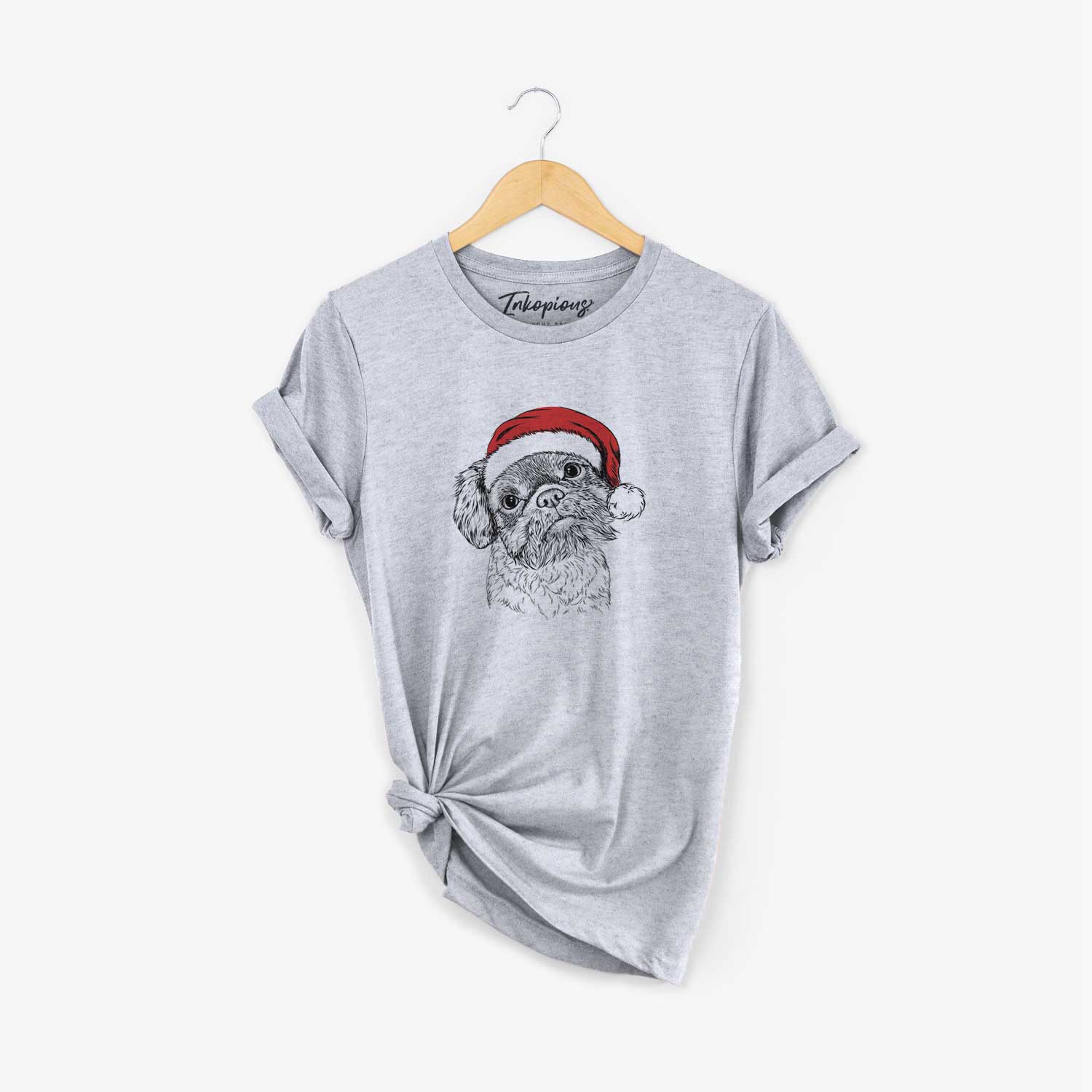 Santa Rufus the Shiffon - Unisex Crewneck