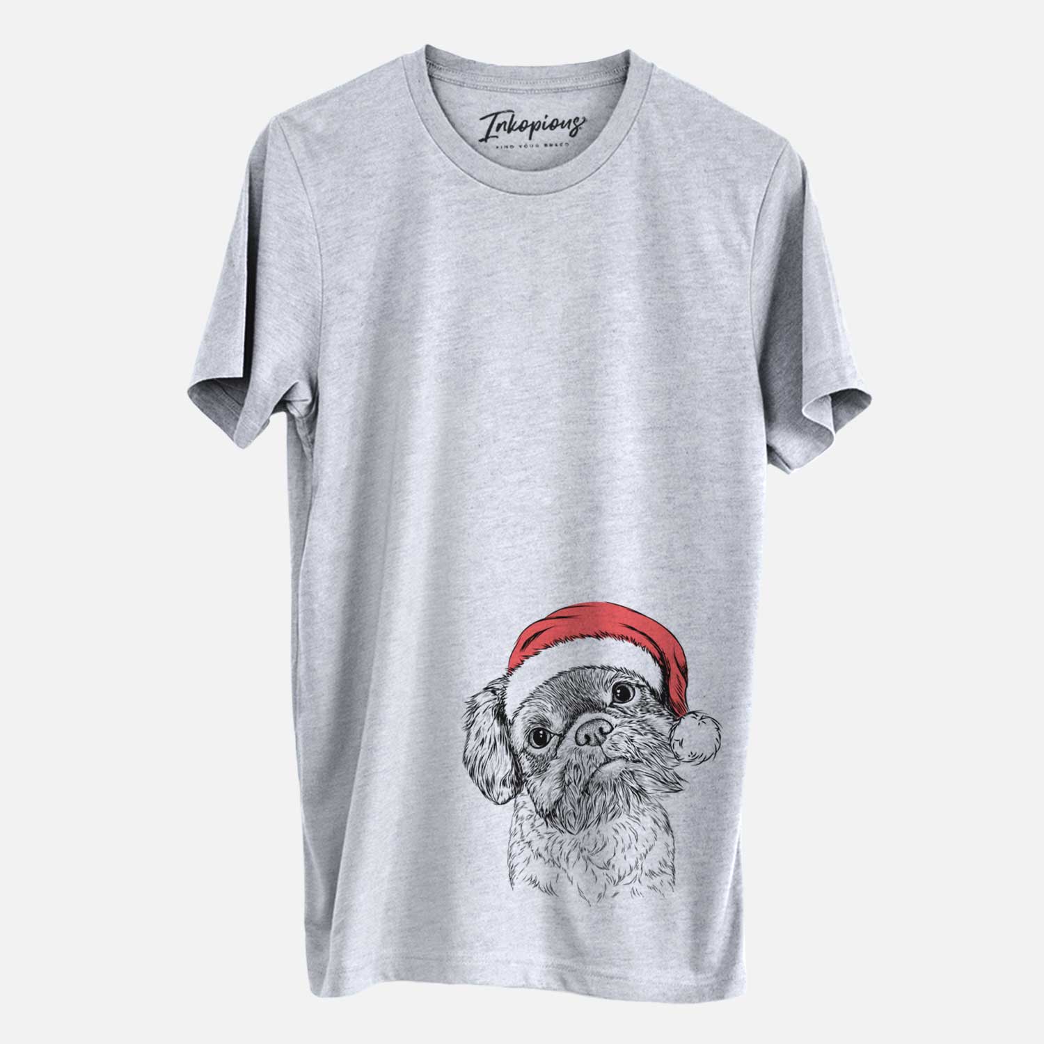 Santa Rufus the Shiffon - Unisex Crewneck