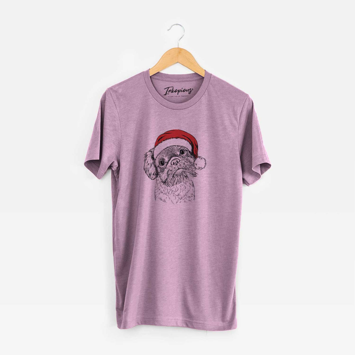 Santa Rufus the Shiffon - Unisex Crewneck