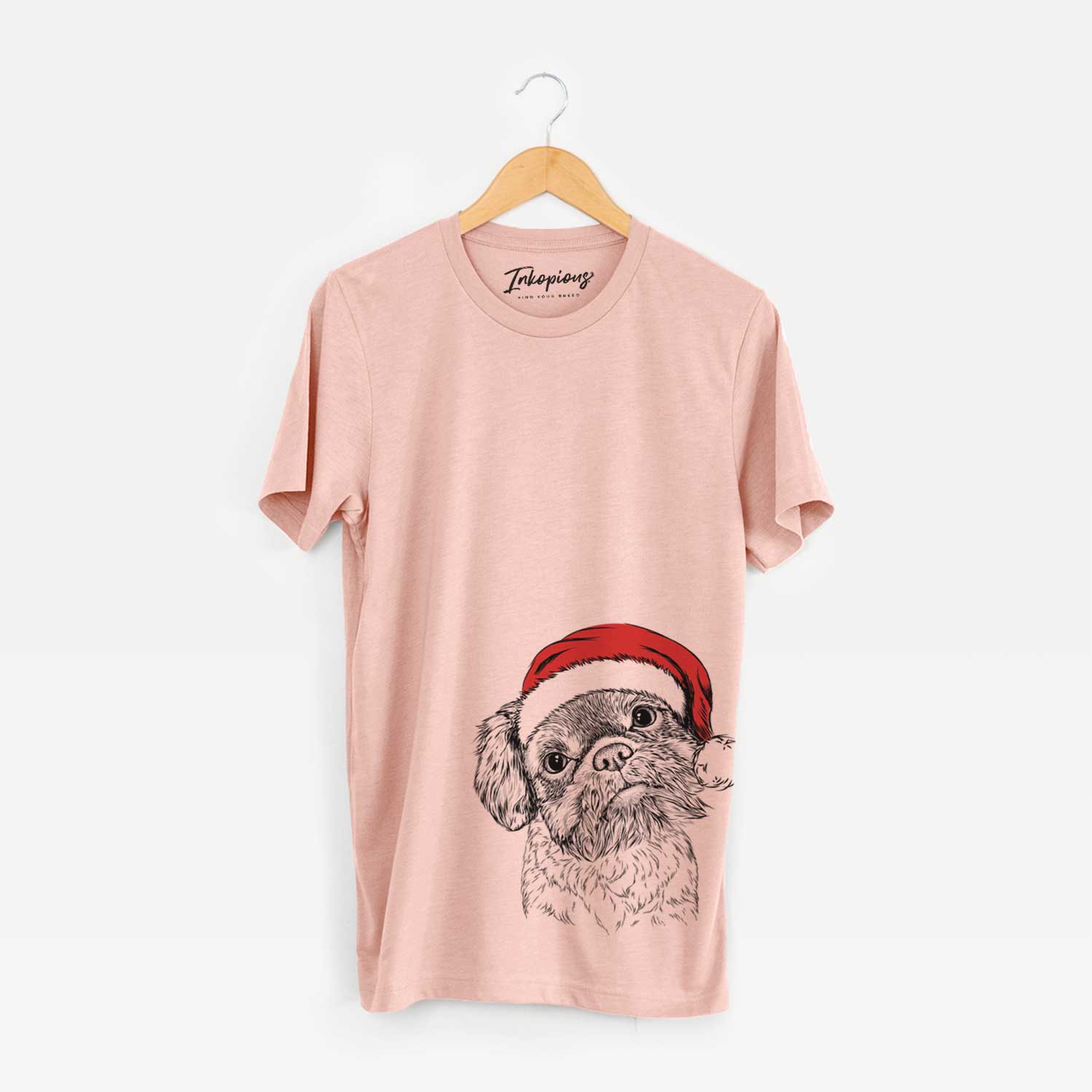 Santa Rufus the Shiffon - Unisex Crewneck