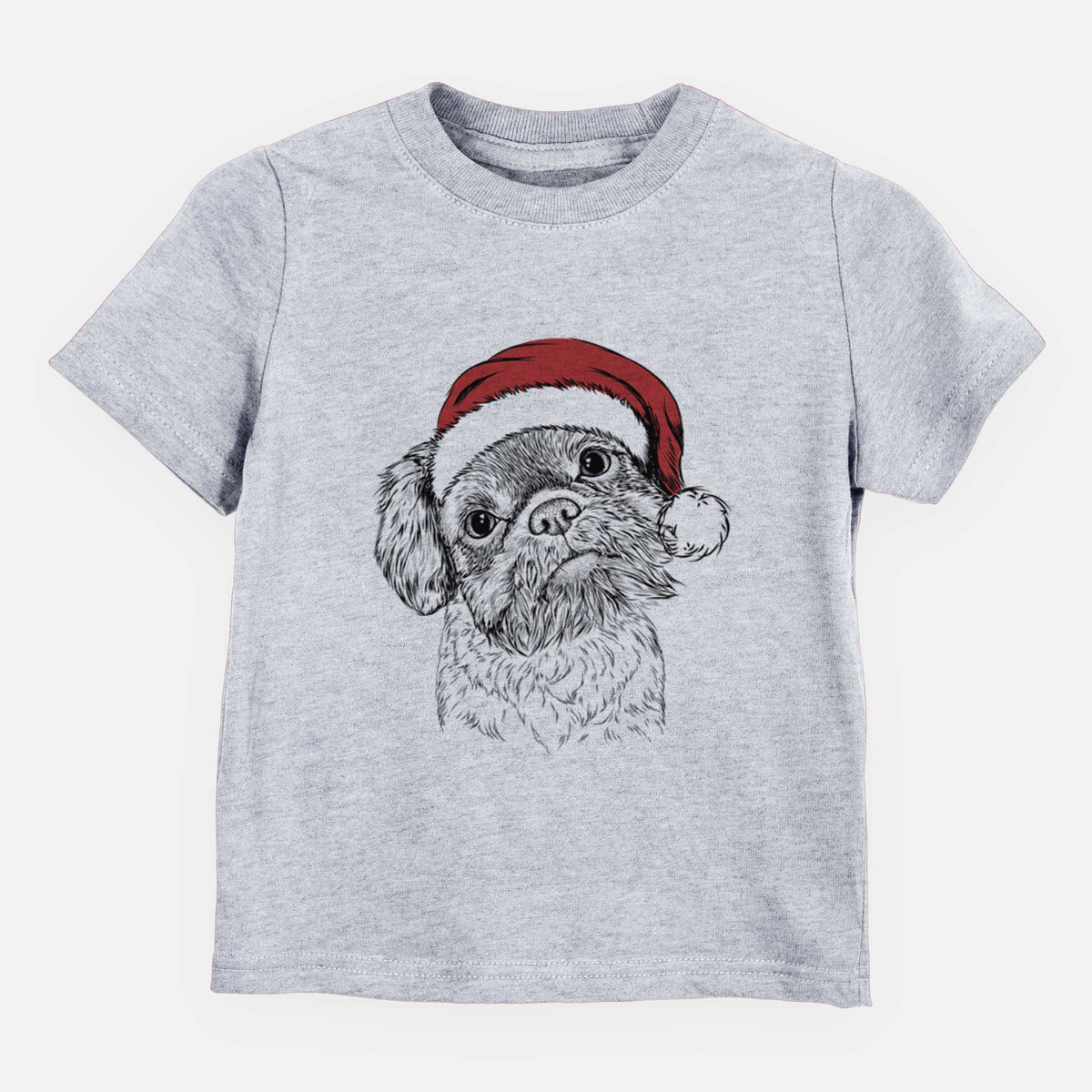 Santa Rufus the Shiffon - Kids/Youth/Toddler Shirt