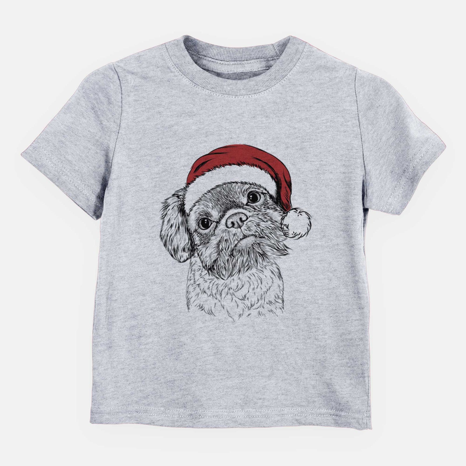Santa Rufus the Shiffon - Kids/Youth/Toddler Shirt