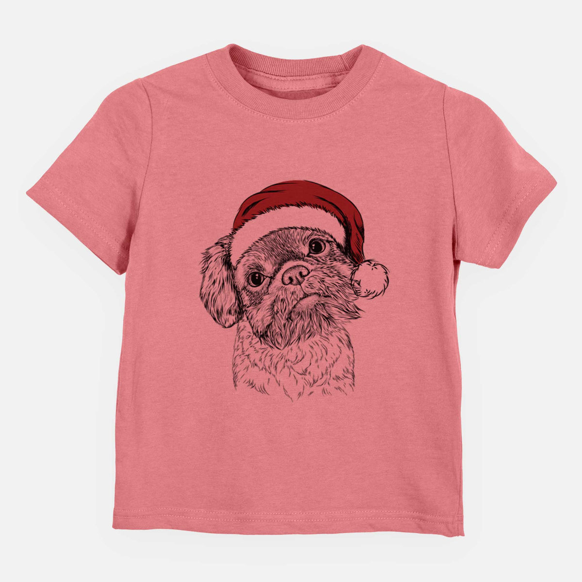 Santa Rufus the Shiffon - Kids/Youth/Toddler Shirt