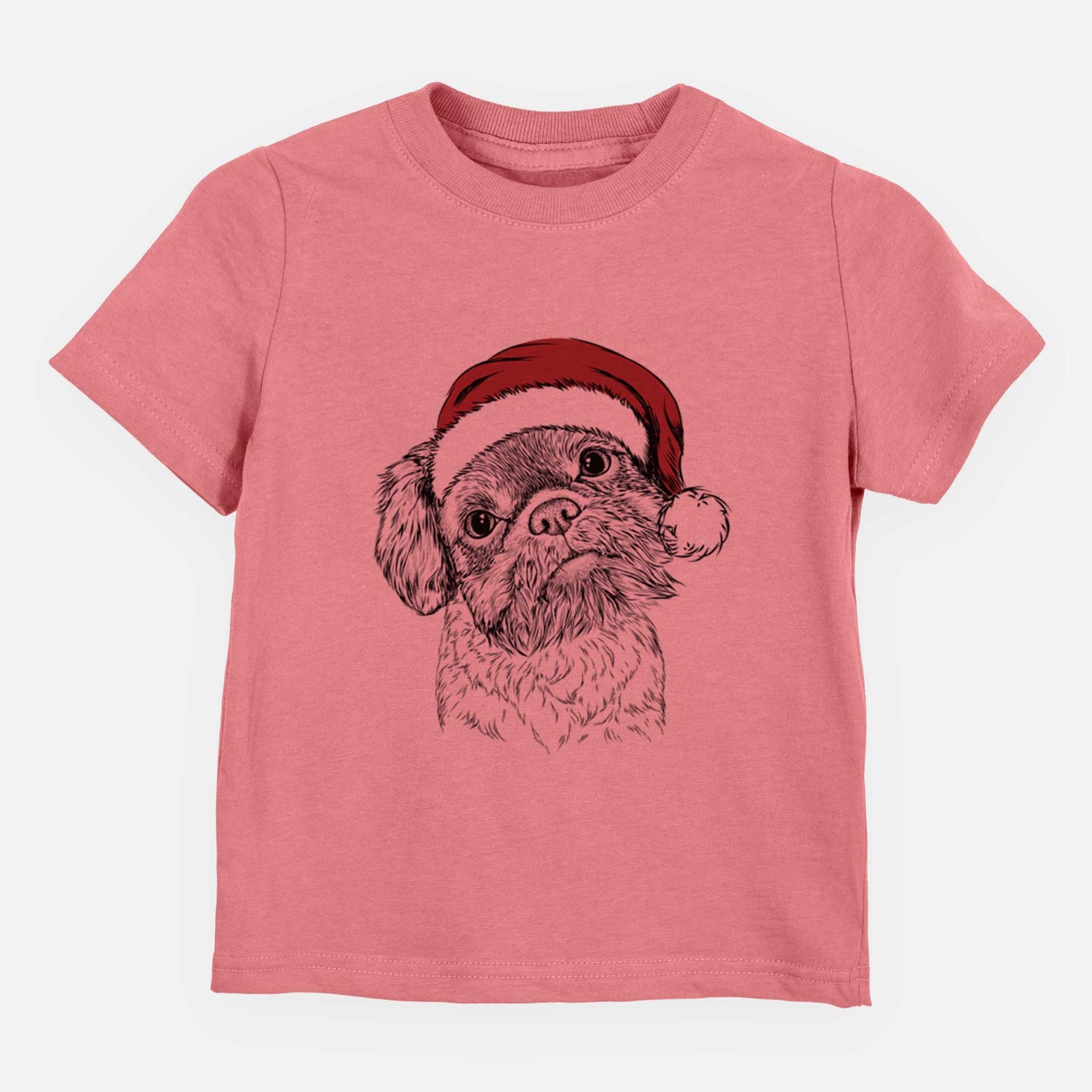 Santa Rufus the Shiffon - Kids/Youth/Toddler Shirt