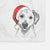 Rusty the Labrador Retriever Decorative Hand Towel