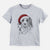 Santa Rutger the Nederlandse Kooikerhondje - Kids/Youth/Toddler Shirt