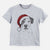 Santa Ryleigh the Beagle Pitbull Mix - Kids/Youth/Toddler Shirt