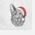 Sammie the German Shepherd Decorative Hand Towel