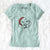 Santa Sarge the Vizsla - Women's V-neck Shirt