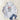Santa Satsu the Micro Teacup Poodle - Unisex Loopback Terry Hoodie