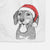 Scarlett the Beagle Decorative Hand Towel