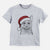 Santa Shadow the Black Cat - Kids/Youth/Toddler Shirt