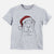 Santa Sharpy the Shar Pei - Kids/Youth/Toddler Shirt