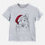 Santa Sheldon the Shetland Sheepdog - Kids/Youth/Toddler Shirt