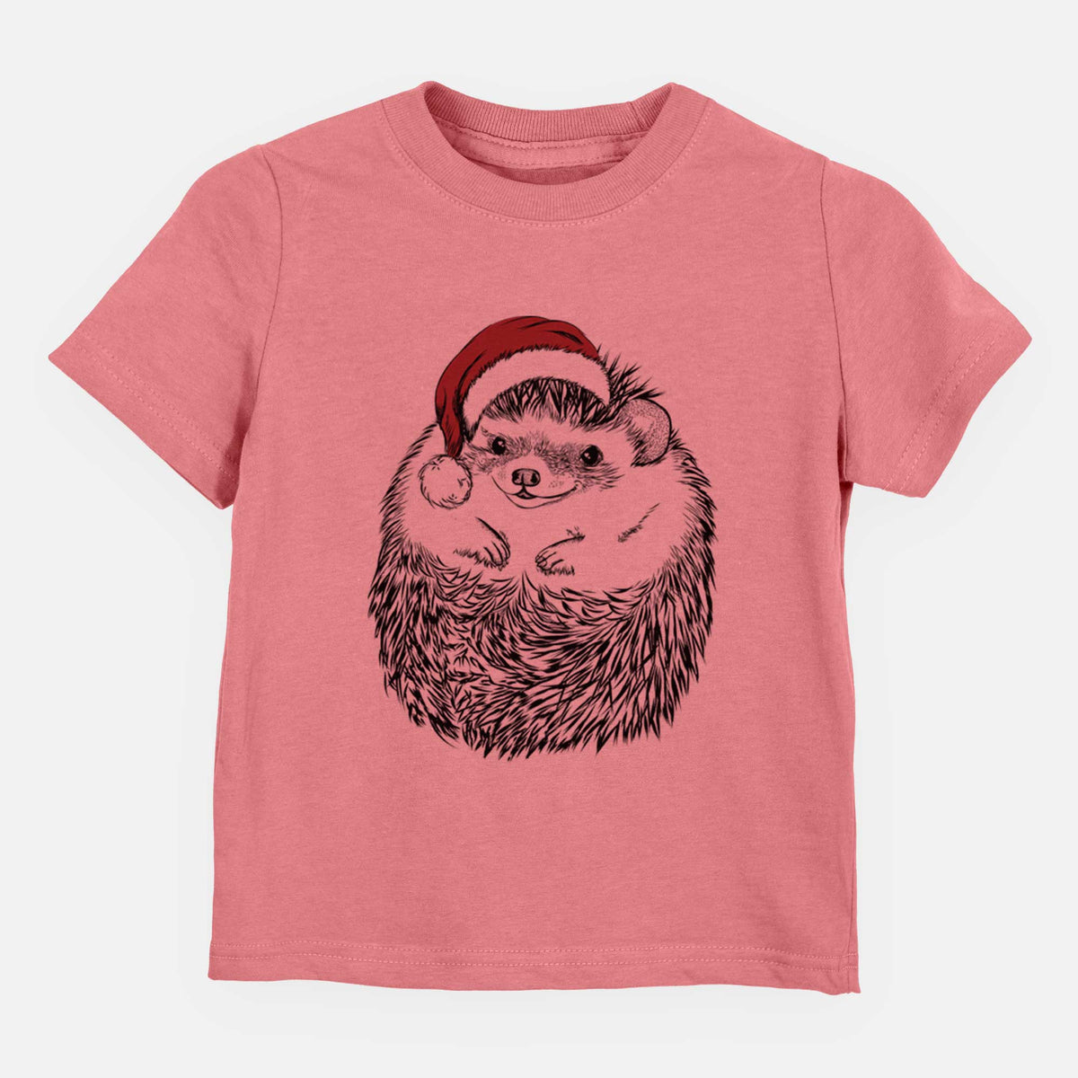 Santa Sid the Hedgehog - Kids/Youth/Toddler Shirt