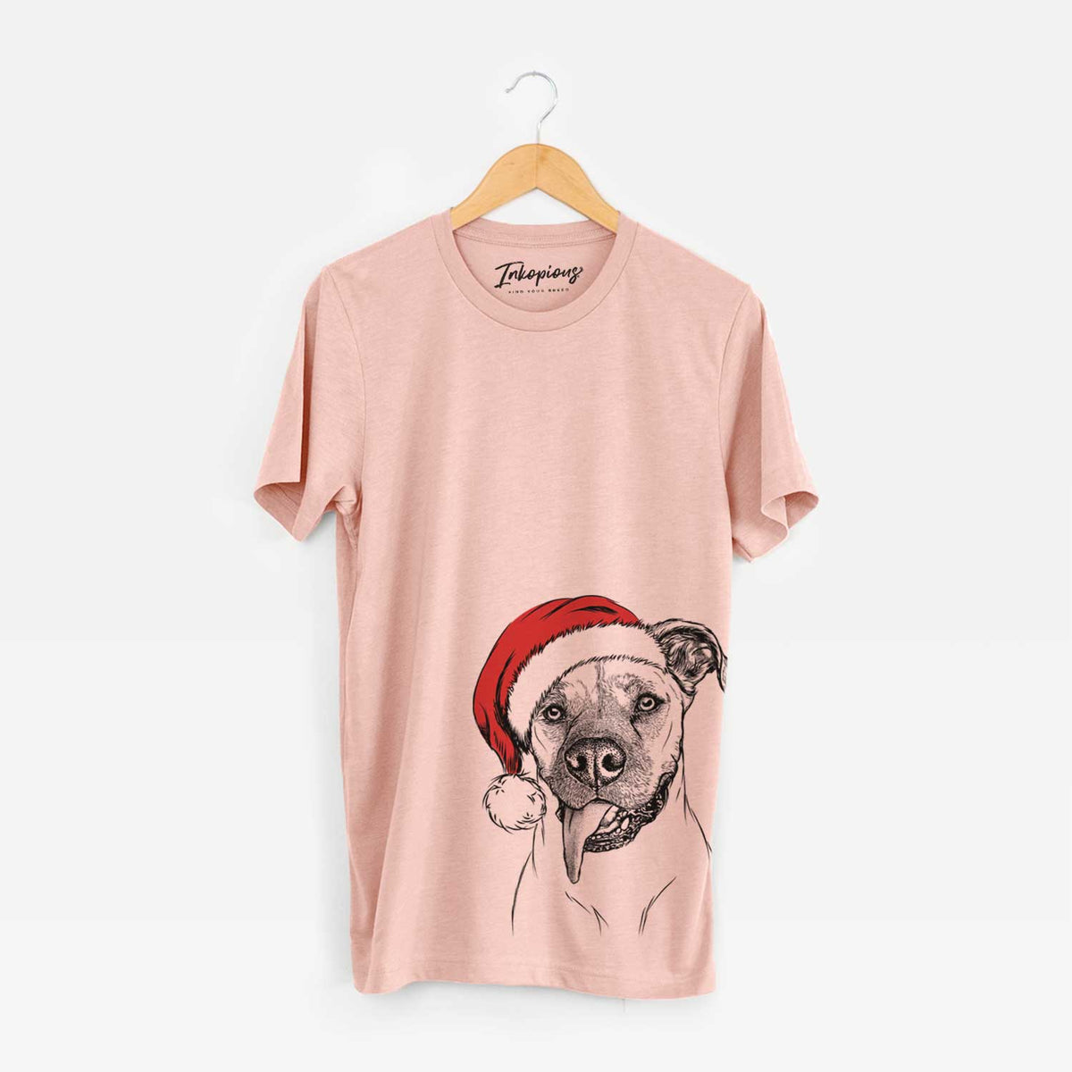 Santa Sir Jake the Boxer - Unisex Crewneck