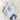 Santa Siri the Leonberger - Unisex Loopback Terry Hoodie