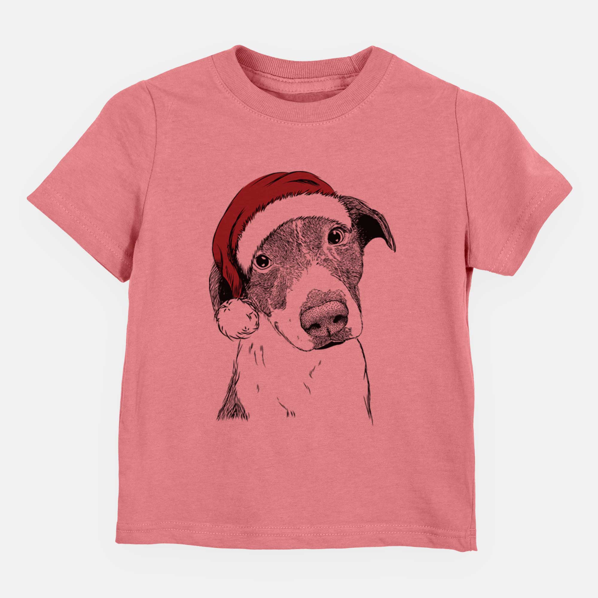 Santa Sophia the Mixed Breed - Kids/Youth/Toddler Shirt